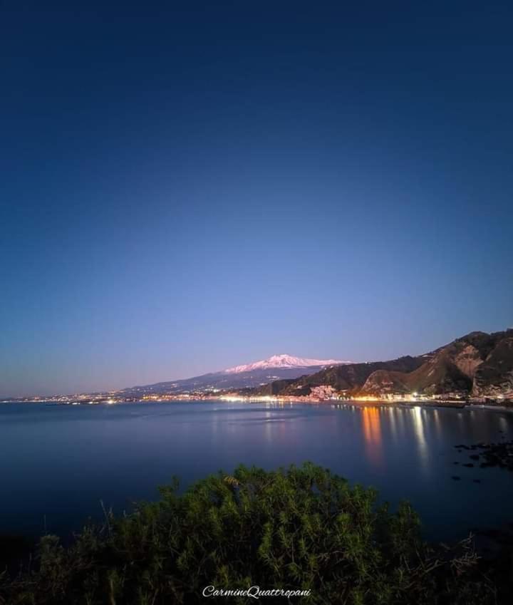 B&B Fragranza Di Sicilia 贾迪尼-纳克索斯 外观 照片