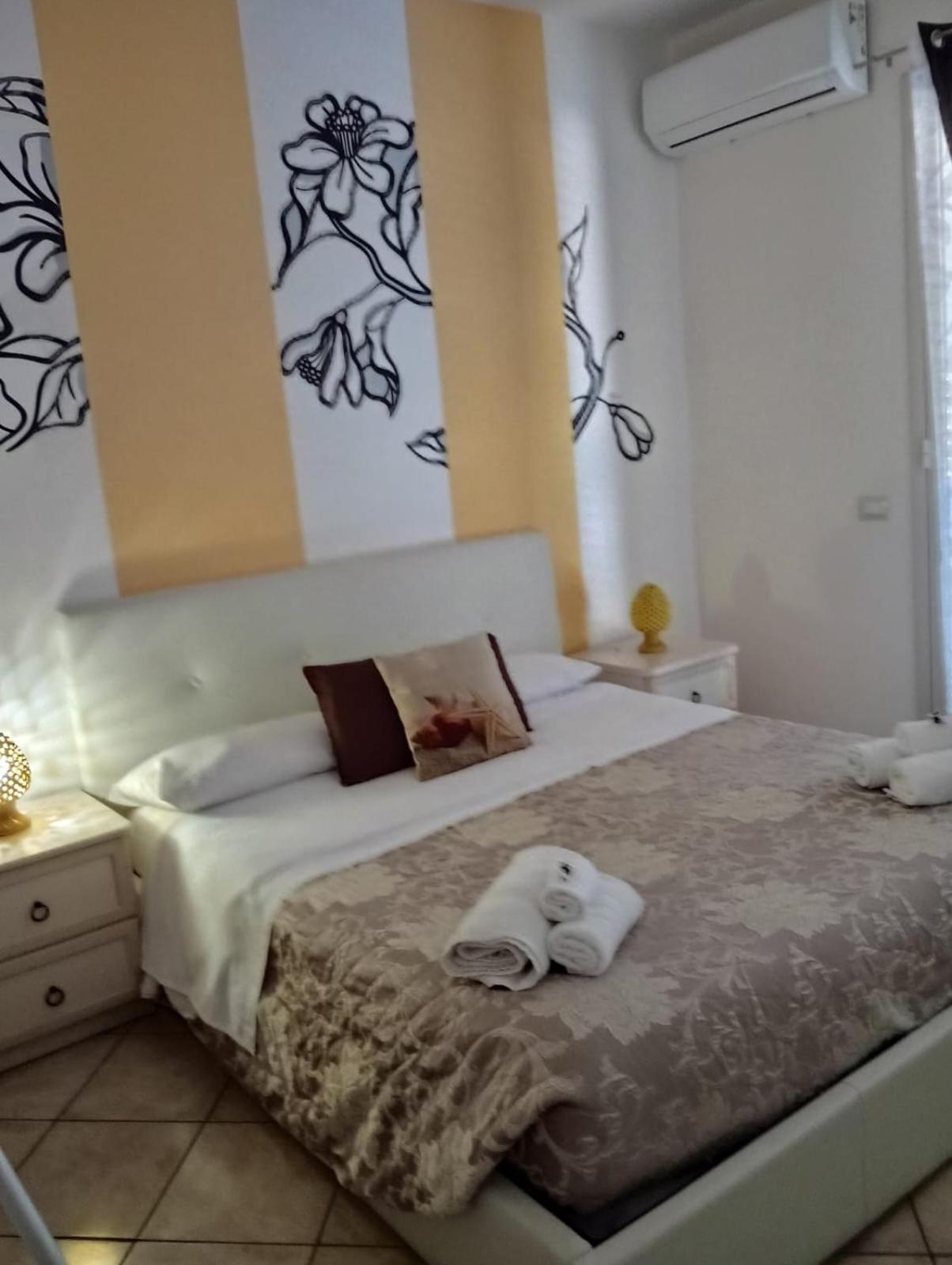 B&B Fragranza Di Sicilia 贾迪尼-纳克索斯 外观 照片