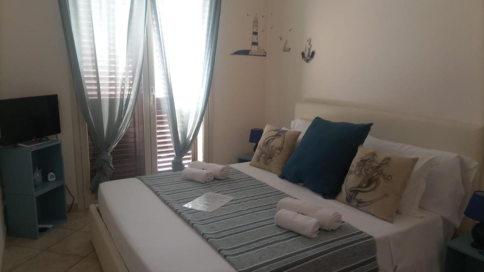 B&B Fragranza Di Sicilia 贾迪尼-纳克索斯 外观 照片