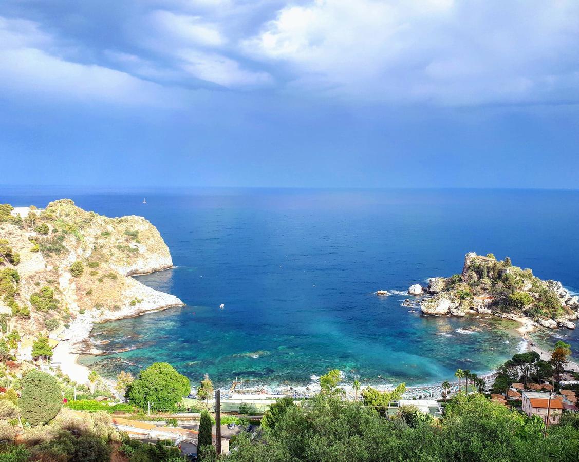 B&B Fragranza Di Sicilia 贾迪尼-纳克索斯 外观 照片