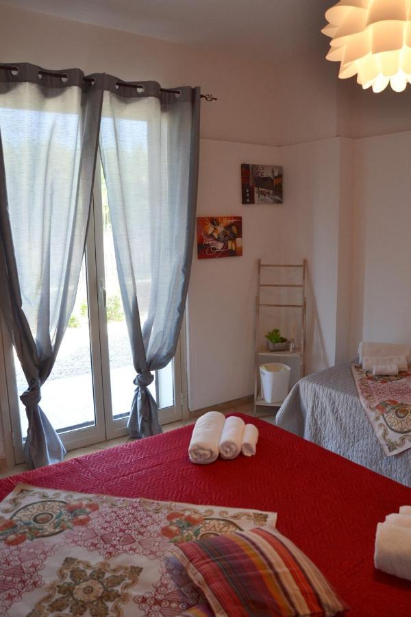 B&B Fragranza Di Sicilia 贾迪尼-纳克索斯 外观 照片